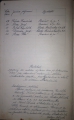 Zápisy ze schůzí spolku od 15. listopadu 1931