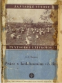 Práce v kolchozním včelíně - G. F. Taranov, r. 1951